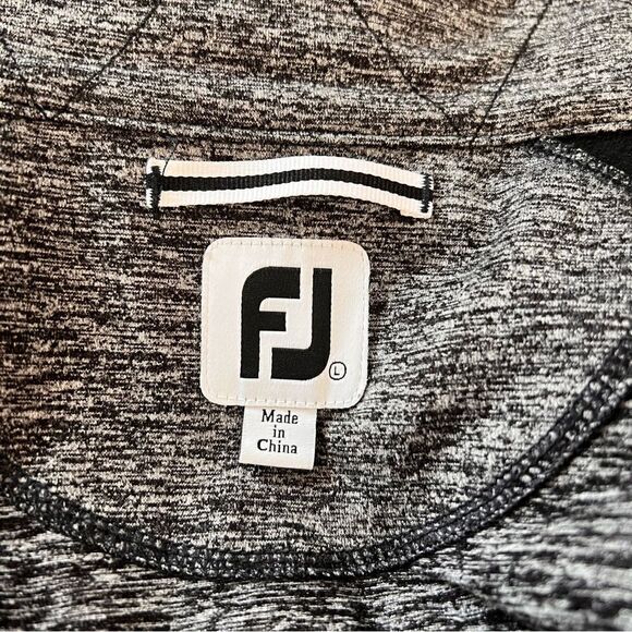 FootJoy FJ Lightweight Golf Jacket Large - Picture 8 of 9
